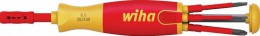 Wiha electric LiftUp Bit Magazine SL/PH/PZS Screwdriver Set, 6 Piece £44.95